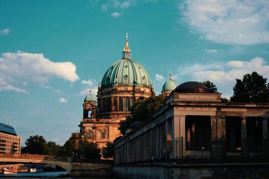 Berlin: Third Reich & Cold War Walking Tour - Key highlights you will actually care about