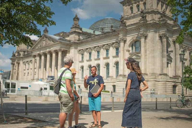 Berlin: Third Reich, Hitler, and WWII Walking Tour - Who This Tour Suits Best, and Who Might Want to Adjust