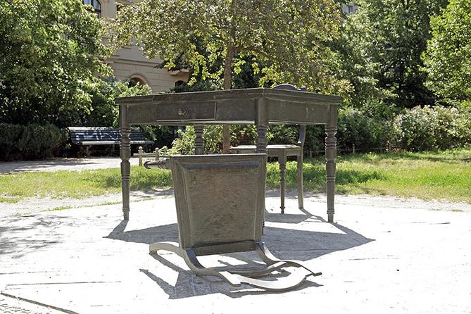 Berlin Third Reich Sites: Half-Day Walking Tour - Stop by stop: what you’ll see and why it matters