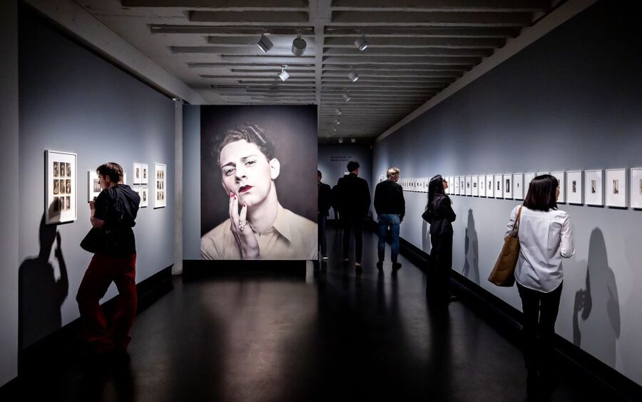 Berlin: Ticket for Photography Exhibitions at C/O Berlin - Following the themes: photo as context, body, and social question