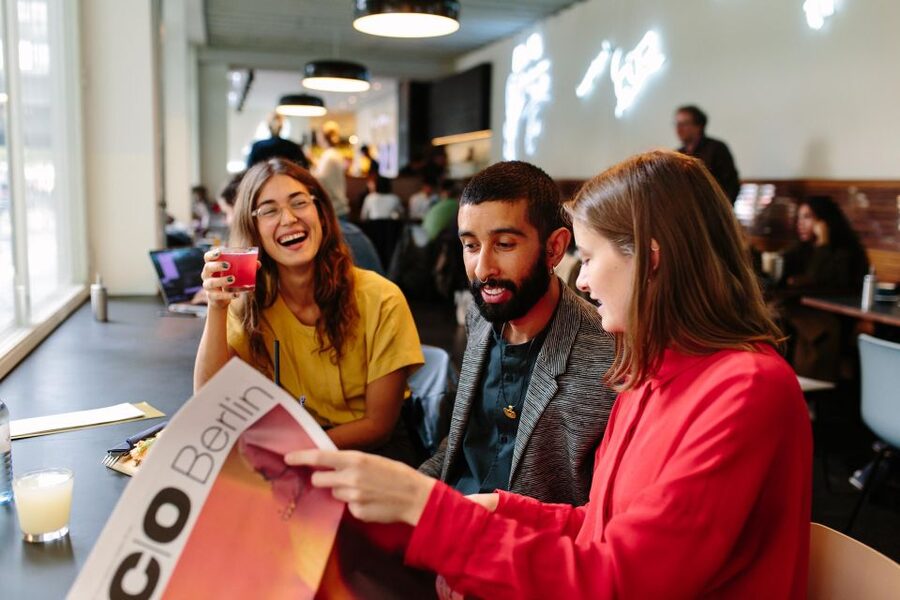 Berlin: Ticket for Photography Exhibitions at C/O Berlin - Who should book this C/O Berlin photography ticket?