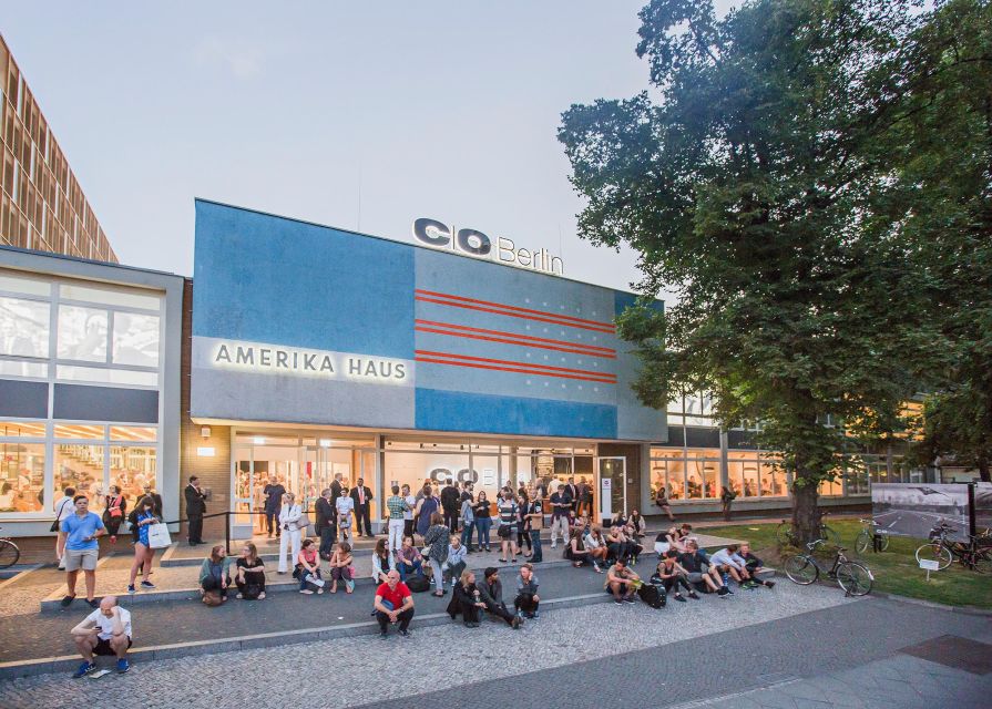 Berlin: Ticket for Photography Exhibitions at C/O Berlin - Should you book this ticket?
