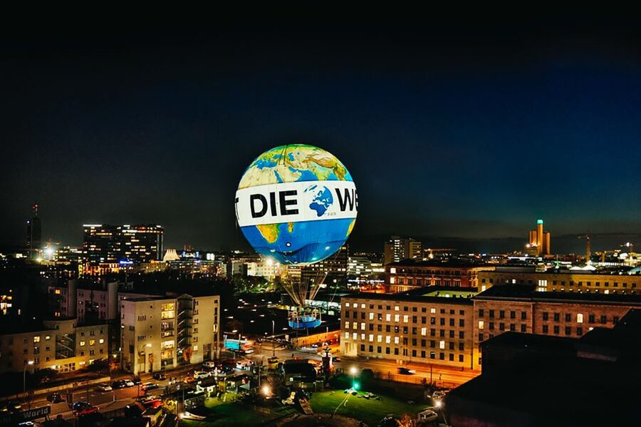 Berlin: Ticket for World Balloon with Perfect View - Weather and wind: how the balloon decides your time slot
