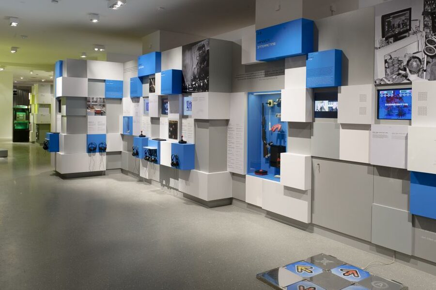 Berlin: Tickets to the Computer Games Museum - Permanent Exhibition and Special Exhibition: How to Use Both in One Day