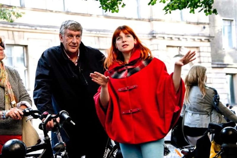 Berlin: Top Secret Berlin Guided Bike Tour - The real Berlin ride: side streets, parks, and bikeways