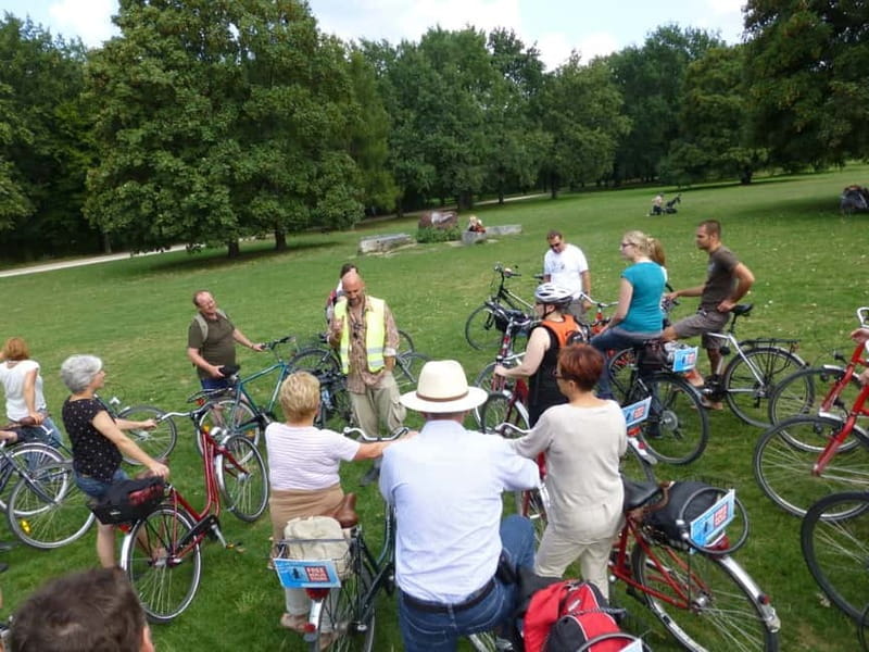 Berlin: Top Secret Berlin Guided Bike Tour - Price and value: is $40 fair for this kind of ride?
