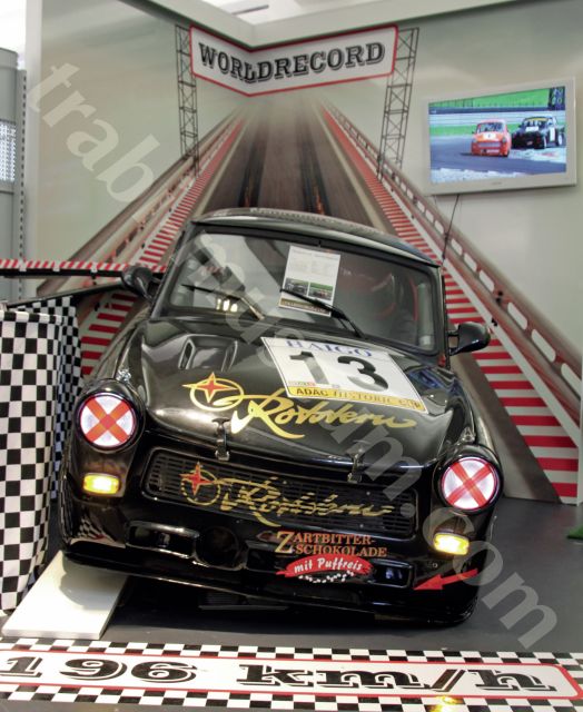 Berlin Trabi Museum: Day Ticket - Key highlights to focus on
