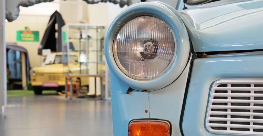 Berlin Trabi Museum: Day Ticket - Berlin Trabi Museum at Checkpoint Charlie: why these tiny cars matter