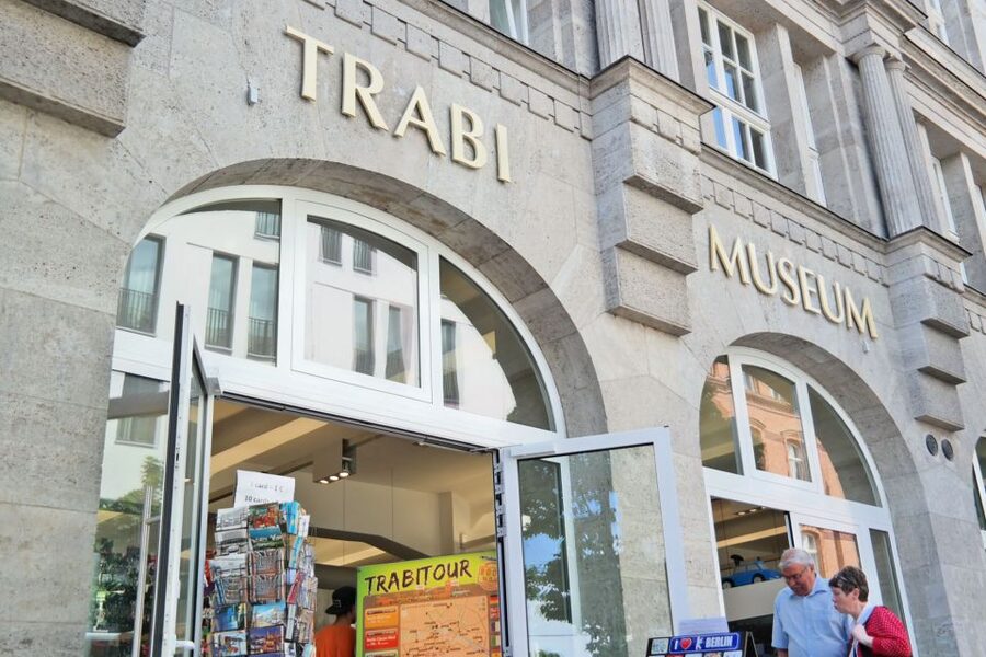 Berlin Trabi Museum: Day Ticket - Who should book this day ticket, and who might skip it