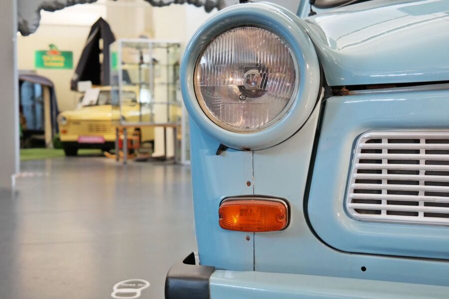 Berlin Trabi Museum: Day Ticket - What $10 gets you, and why value is actually solid here
