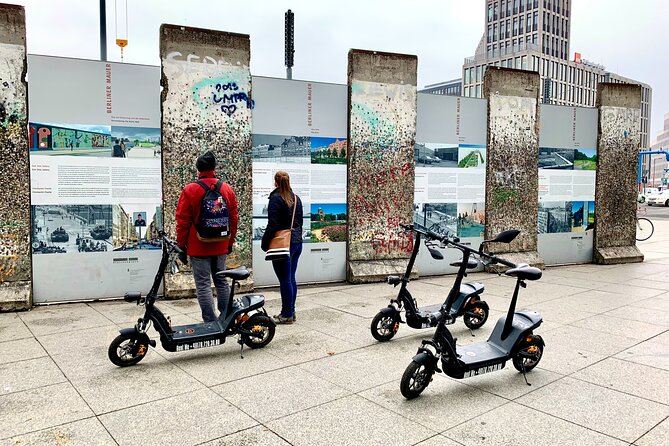 Berlin: Ultimate E-Scooter Adventure Tour - Key things to know before you ride