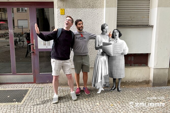 Berlin Uncensored: A History of Sex & Freedom - Kurfürstenstraße and the pre-Nazi nightlife economy