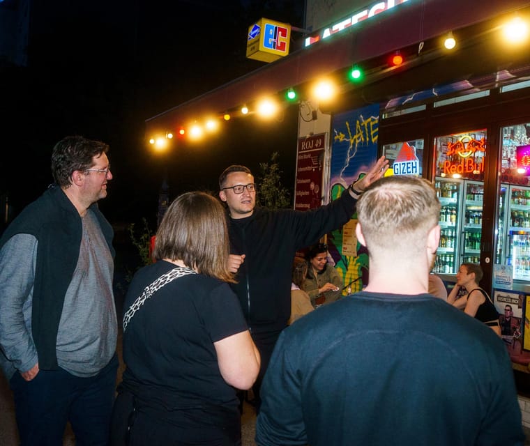 Berlin: Underground Party Tour - Key takeaways before you go
