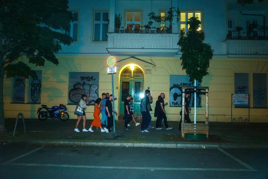 Berlin: Underground Party Tour - How your guide shapes the whole night