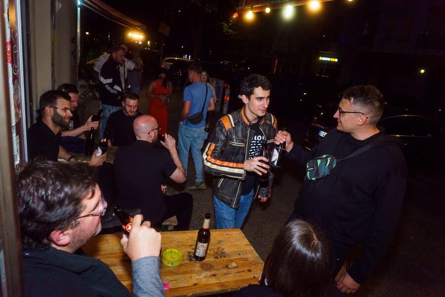 Berlin: Underground Party Tour - Who should book this underground party tour