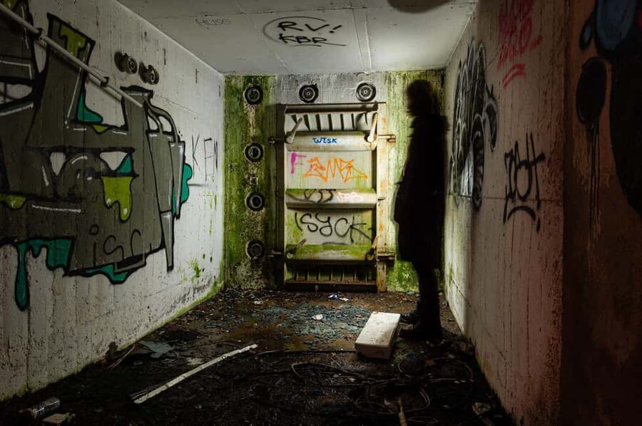 Berlin: Urbex Abandoned Places & History Tour - Key points