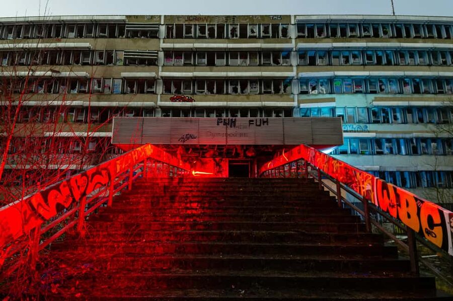 Berlin: Urbex Abandoned Places & History Tour - What the 3-hour Berlin Urbex tour really feels like
