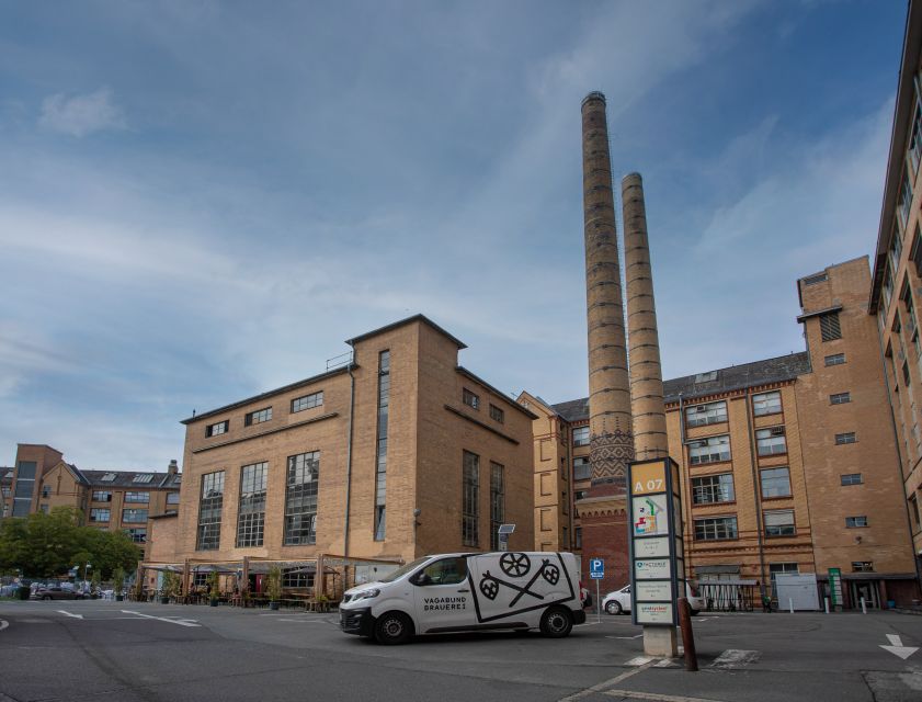 Berlin: Vagabund Brauerei Beer Tasting & Guided Brewery Tour - The Tasting Lesson: How You Learn to Smell and Identify Beer Flavors
