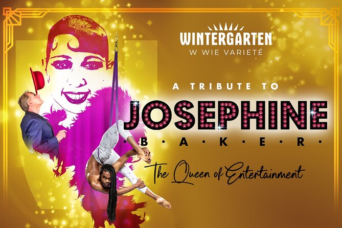 Berlin Varieté: "JOSEPHINE -The Queen of Entertainment" - Key things that make this show worth your time