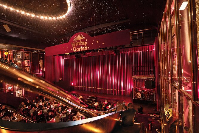 Berlin Varieté: "JOSEPHINE -The Queen of Entertainment" - Who this show is best for, and who might want to adjust expectations