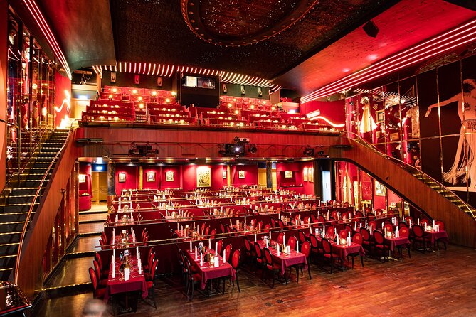 Berlin Varieté: "JOSEPHINE -The Queen of Entertainment" - Value check, does the $71 price make sense here?