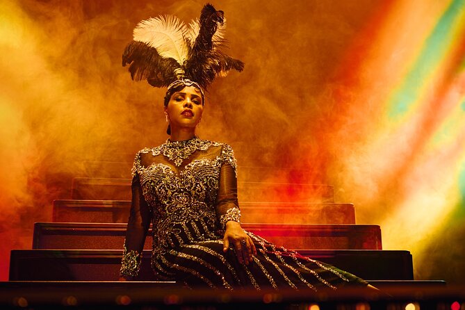 Berlin Varieté: "JOSEPHINE -The Queen of Entertainment" - Should you book JOSEPHINE at Wintergarten Varieté Berlin?