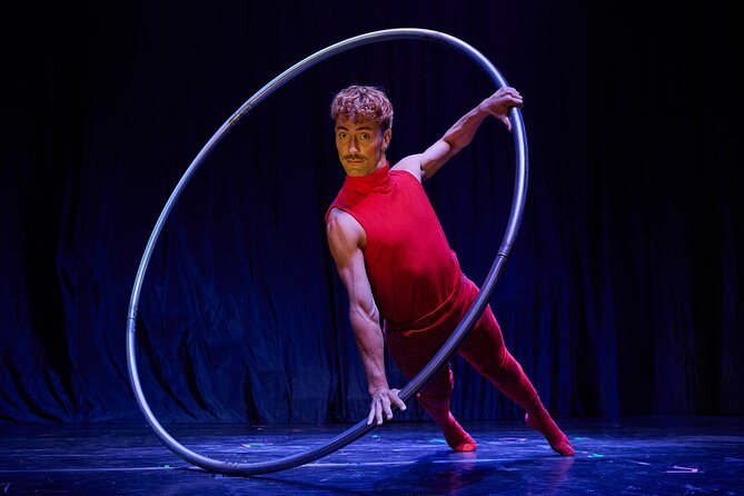 Berlin Varieté: "JOSEPHINE -The Queen of Entertainment" - JOSEPHINE on stage, what this tribute actually feels like