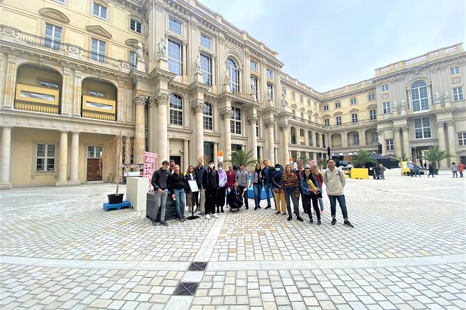 Berlin Walking Tour - Reichstag Building: Germany’s Parliament as a First Big Chapter