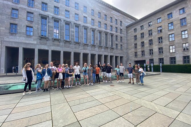 Berlin Walking Tour - Brandenburg Gate and the Frederick William II Story