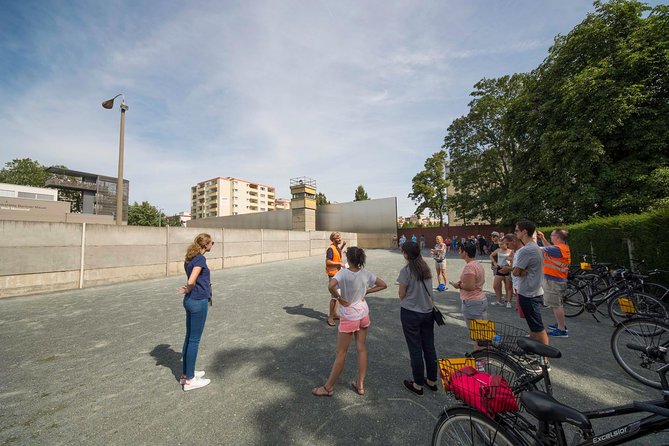 Berlin Wall and Cold War Bike Tour in Small Groups - Price and Value: What $43.54 Gets You in the Real World