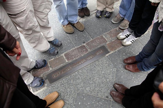 Berlin Wall, Cold War and Stasi Museum Tour - Stop 1 at Alexanderplatz: getting oriented fast