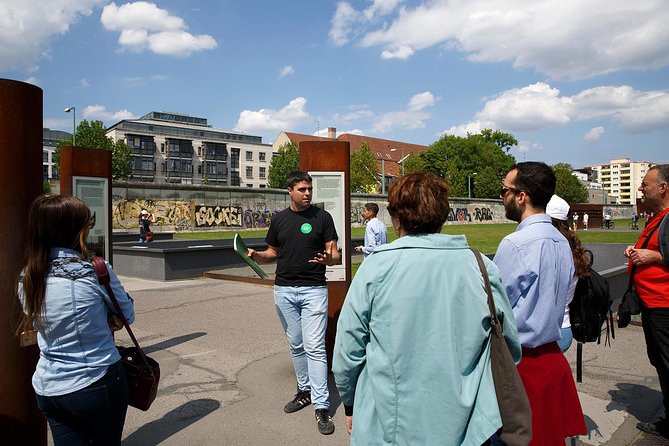 Berlin Wall, Cold War and Stasi Museum Tour - Stasi Museum: two hours inside the former security headquarters