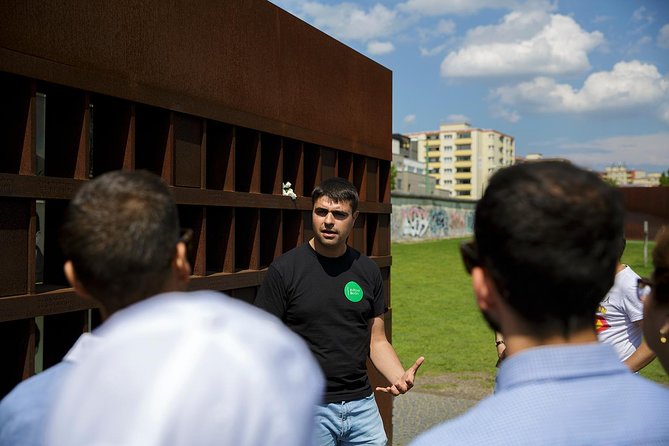 Berlin Wall, Cold War and Stasi Museum Tour - Why the small-group format really helps