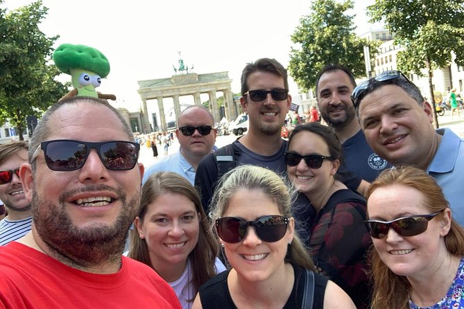 Berlin Wall: Greatest Escapes Self-Guided Walking Adventure - Getting Oriented: Start at Potsdamer Platz, Finish at Pariser Platz