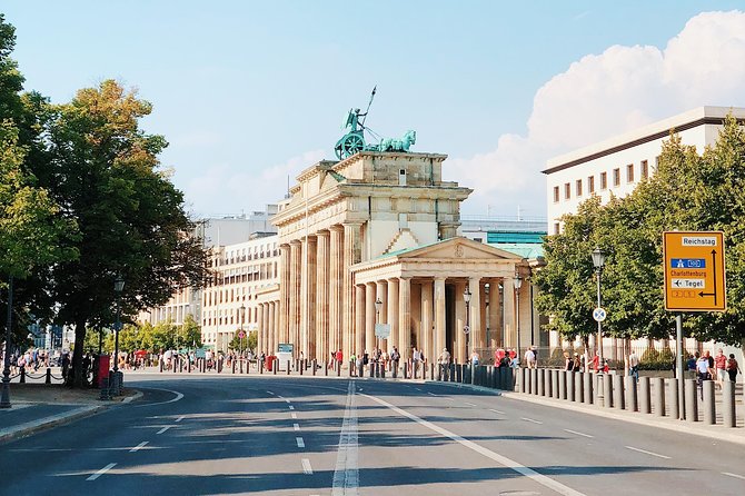 Berlin Wall: Greatest Escapes Self-Guided Walking Adventure - What You Learn: Escape Thinking Meets Real Berlin Walking
