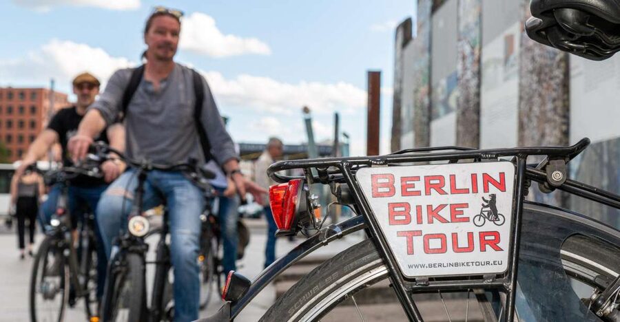 Berlin Wall History Small Group Cycling Tour - Key things that make this tour worth your time