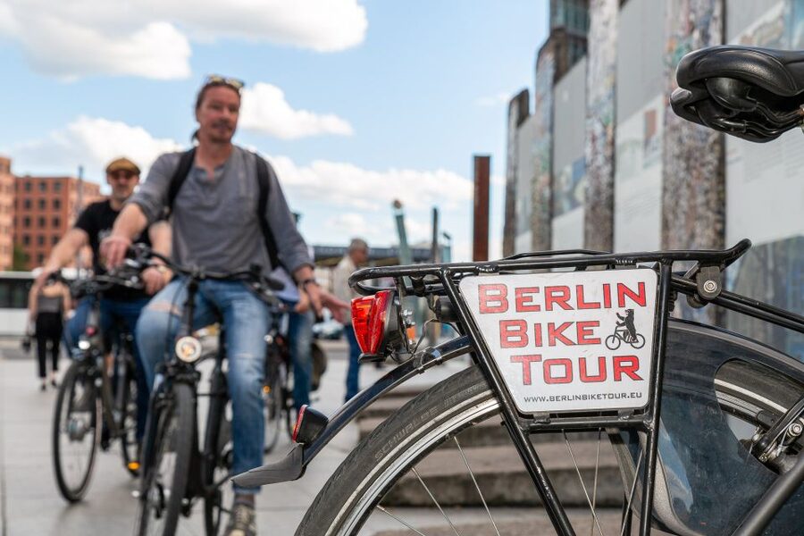 Berlin Wall History Small Group Cycling Tour - What you ride and how the tour flows through Berlin