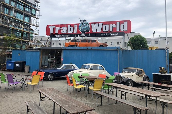 Berlin Wall Self-Drive Trabi Tour - Price and value for a 2-hour Wall experience on wheels