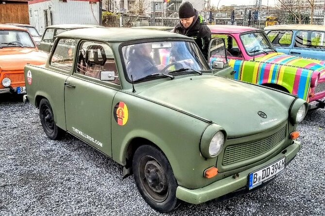 Berlin Wall Self-Drive Trabi Tour - Should you book the Berlin Wall Self-Drive Trabi Tour?