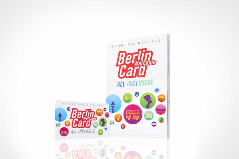Berlin: WelcomeCard All Inclusive - Quick hits that matter