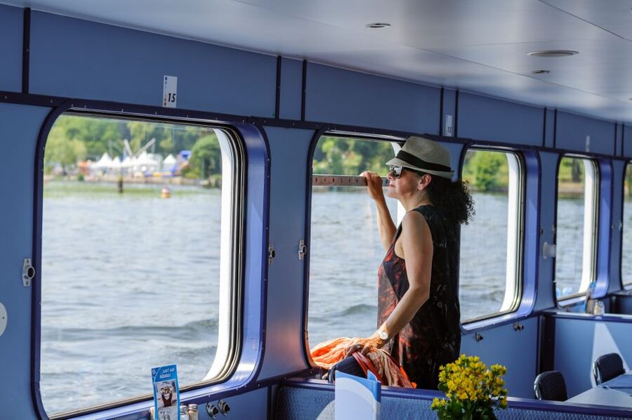 Berlin: World Heritage Cruise to Potsdam - Why the Wannsee to Potsdam cruise feels more special than a typical Berlin boat trip