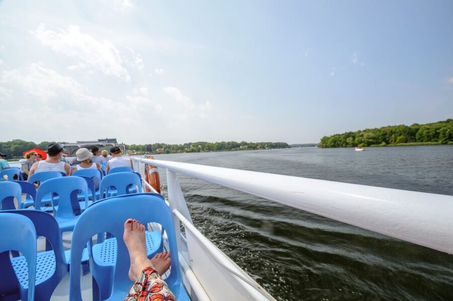 Berlin: World Heritage Cruise to Potsdam - Value check: what $25 and 3 hours really buy you