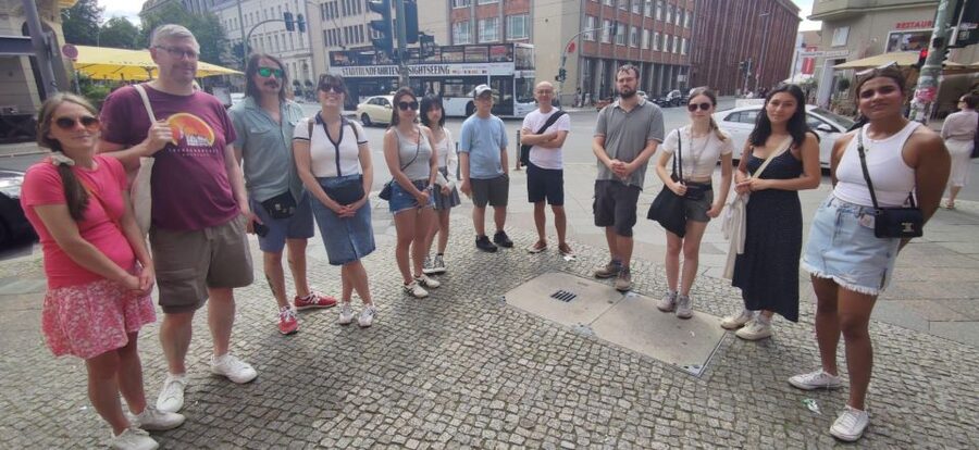 Berlin: World War Two Third Reich and Cold War Walking Tour - Key highlights to look for