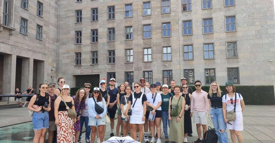 Berlin: World War Two Third Reich and Cold War Walking Tour - Flak Tower and Hitler’s bunker themes, and what to watch for