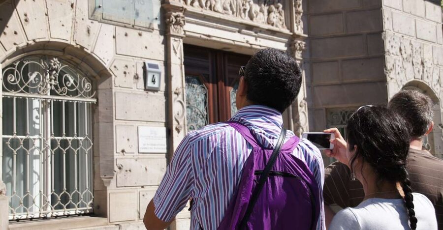Berlín y el Nacionalsocialismo. Group Tour in Spanish - Versailles, Weimar, and why Berlin’s political collapse matters