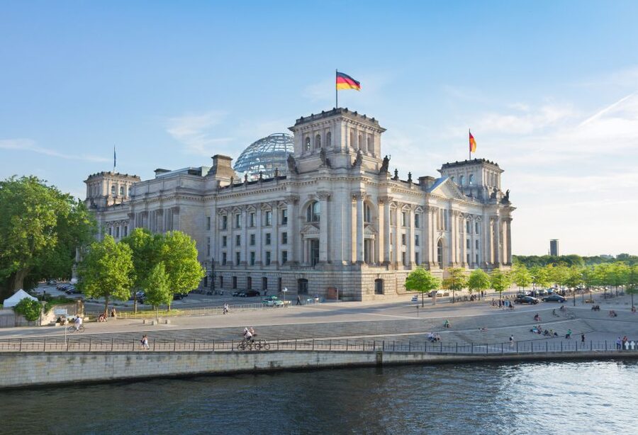 Best Berlin Shore Excursion from Warnemunde or Rostock Port - West Berlin first: Charlottenburg Palace and the classic city sights
