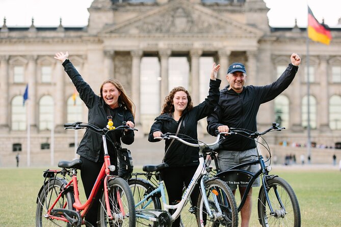 Best of Berlin E-Bike Tour - Key moments you will actually feel
