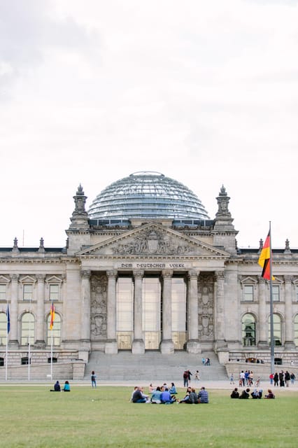 Best of Berlin E-Bike Tour - Meet at Alexanderplatz, Then Get Rolling with a Real Guide