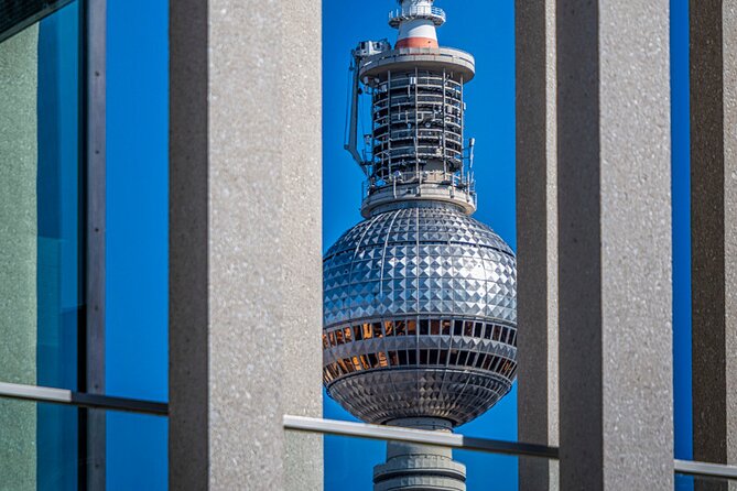 Best of Berlin HopOn HopOff Tour - Stop-by-stop: West Berlin sights that set your pace