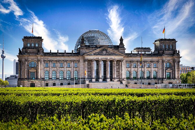 Best of Berlin HopOn HopOff Tour - When the bus is slow, and how to plan around it